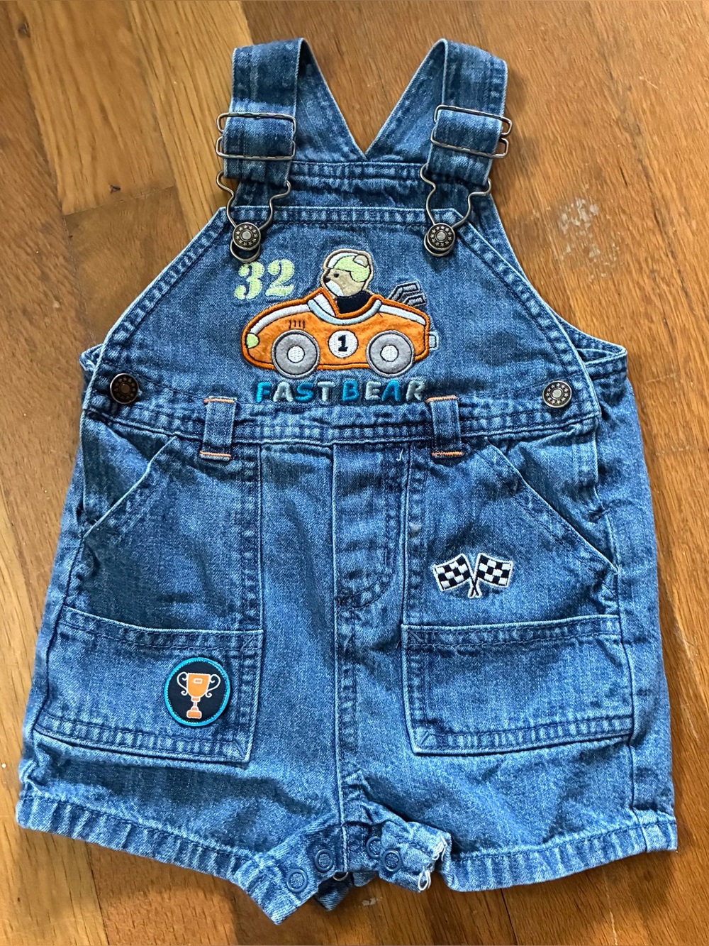 Vintage Overalls